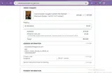 PETART10 coupon verification screenshot