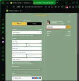 Portrait My Pet coupon verification screenshot