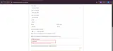 may10off coupon verification screenshot