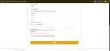 EXTRA25 coupon verification screenshot
