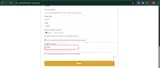 Portrait My Pet coupon verification screenshot