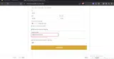 JIMMYDONALDSON coupon verification screenshot