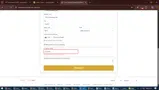 Portrait My Pet coupon verification screenshot