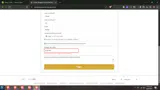 Portrait My Pet coupon verification screenshot