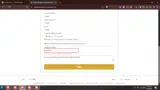 Portrait My Pet coupon verification screenshot