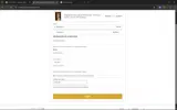 Portrait My Pet coupon verification screenshot