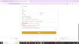 Portrait My Pet coupon verification screenshot