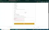 Portrait My Pet coupon verification screenshot