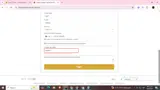 Portrait My Pet coupon verification screenshot