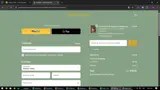 Portrait My Pet coupon verification screenshot