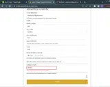 Portrait My Pet coupon verification screenshot