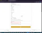 Portrait My Pet coupon verification screenshot