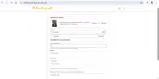 Portrait My Pet coupon verification screenshot
