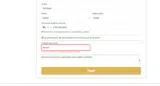 Portrait My Pet coupon verification screenshot