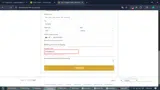 Portrait My Pet coupon verification screenshot