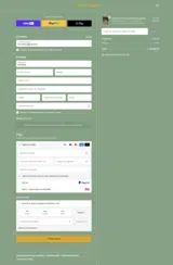 Portrait My Pet coupon verification screenshot