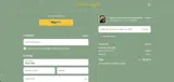 HAZEMHAZEM coupon verification screenshot