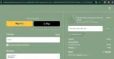 SANTACLAUS coupon verification screenshot