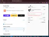 WELSHGUY coupon verification screenshot
