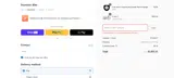 HOLIDAY24 coupon verification screenshot