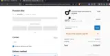 BDAYBOGO coupon verification screenshot