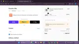 subhub coupon verification screenshot