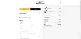 WELCOME10 coupon verification screenshot