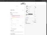 RESTOCK10 coupon verification screenshot