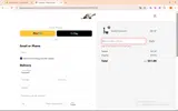 PARTY10 coupon verification screenshot