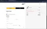PARTY10 coupon verification screenshot