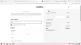 WELCOME10 coupon verification screenshot