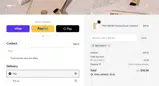 WELCOME15 coupon verification screenshot