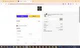 10JIXU coupon verification screenshot