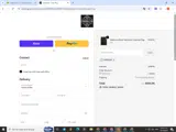 SHRUG20 coupon verification screenshot