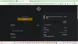 LOOKMODES coupon verification screenshot