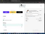 SAVE10 coupon verification screenshot