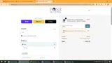 BRAVE coupon verification screenshot