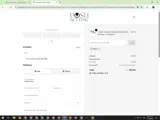 Jen10 coupon verification screenshot