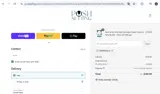 MEMORIAL15 coupon verification screenshot