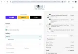 LOVEMOM10 coupon verification screenshot