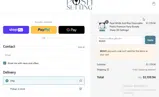 BRAVE coupon verification screenshot