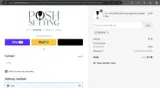 SPOOK10 coupon verification screenshot