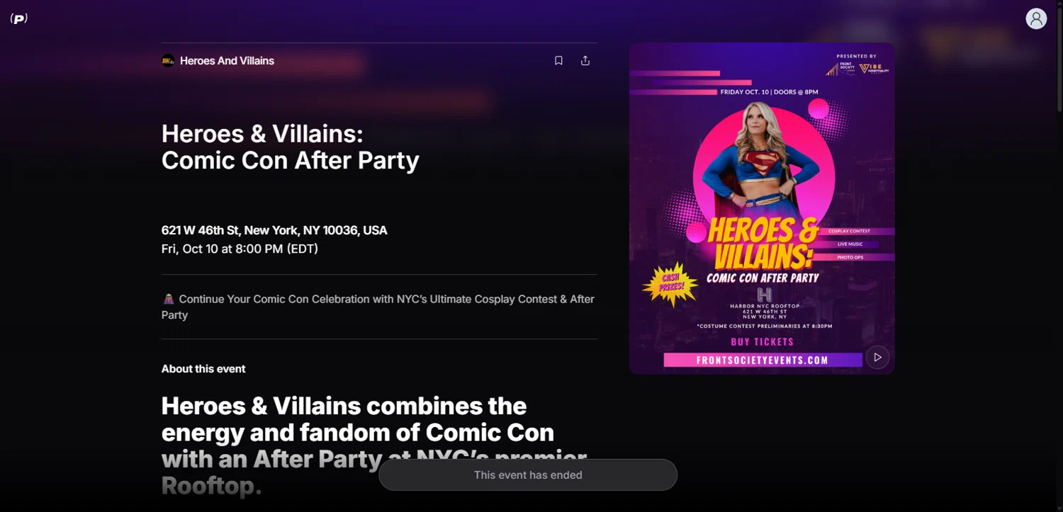Posh.vip promo code screenshot showing code LISA applied at Posh.vip checkout page. Uploaded by SimplyCodes community member Lorencia on Oct 28, 2025