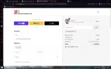 WELCOME592 coupon verification screenshot