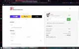 DEB coupon verification screenshot