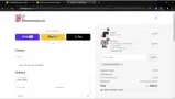 RONALDOMUSETT coupon verification screenshot