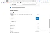 NEW10 coupon verification screenshot