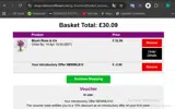NEWMLS10 coupon verification screenshot
