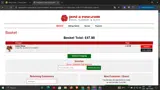 OCT12 coupon verification screenshot