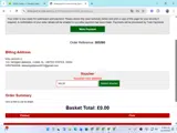 VAL26 coupon verification screenshot